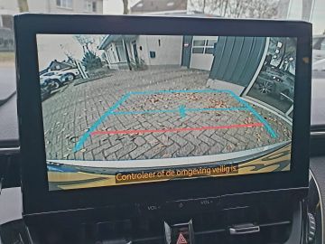 Toyota Corolla Touring Sports