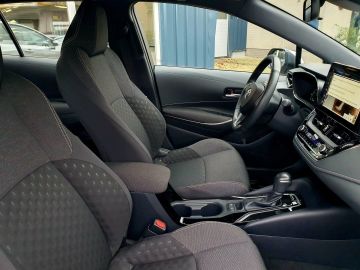 Toyota Corolla Touring Sports