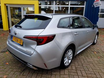 Toyota Corolla Touring Sports