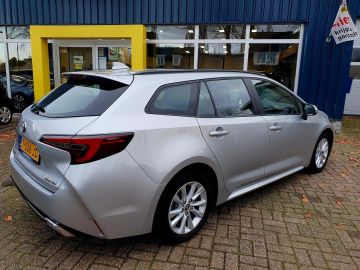 Toyota Corolla Touring Sports