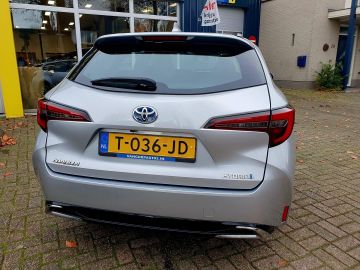 Toyota Corolla Touring Sports