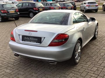 Mercedes-Benz SLK