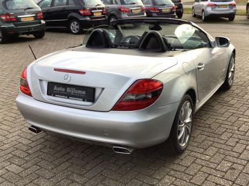 Mercedes-Benz SLK
