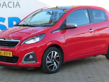 Peugeot 108
