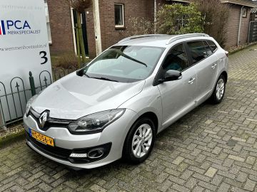 Renault Mégane Estate