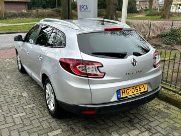 Renault Mégane Estate