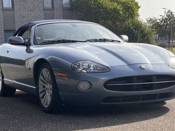 Jaguar XK