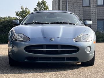 Jaguar XK