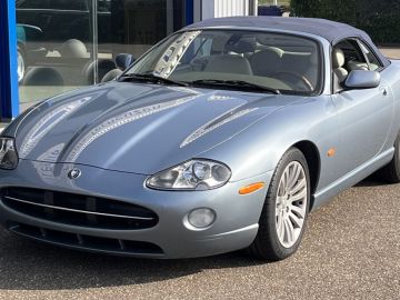 Jaguar XK