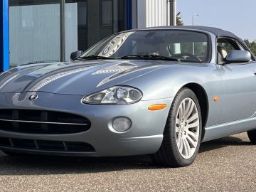 Jaguar XK