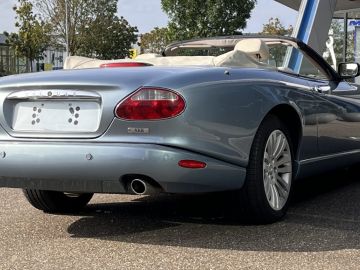 Jaguar XK