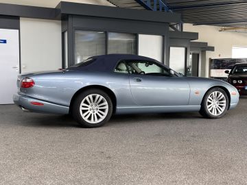 Jaguar XK