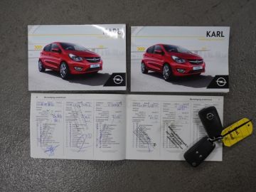 Opel KARL