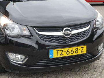 Opel KARL