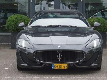 Maserati GranTurismo