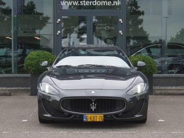 Maserati GranTurismo