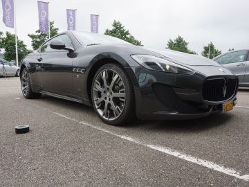 Maserati GranTurismo