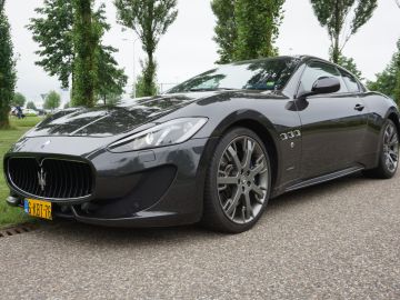 Maserati GranTurismo