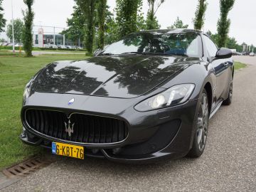 Maserati GranTurismo