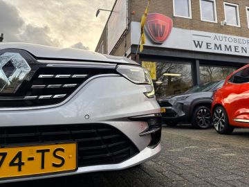 Renault Mégane Estate