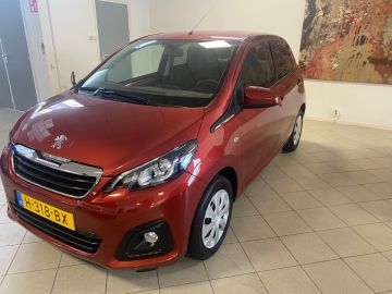 Peugeot 108