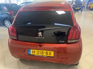 Peugeot 108