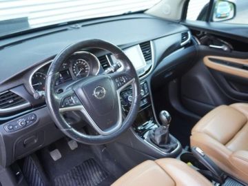 Opel Mokka X