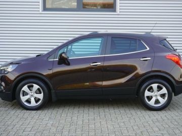 Opel Mokka X