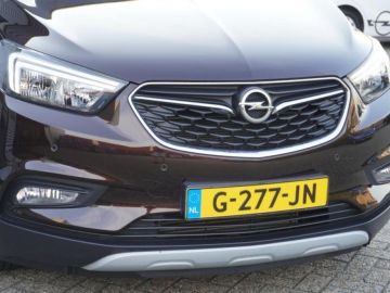 Opel Mokka X