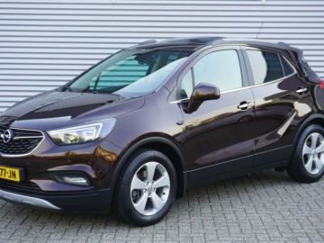 Opel Mokka X