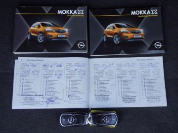 Opel Mokka X