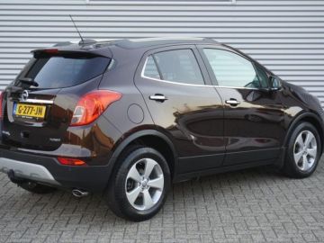 Opel Mokka X