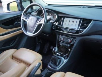 Opel Mokka X