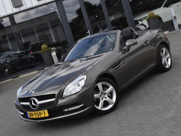 Mercedes-Benz SLK