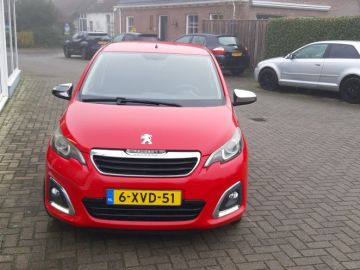 Peugeot 108