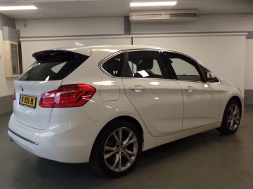 BMW 2 Serie