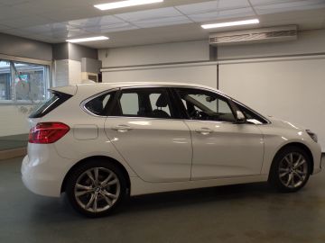 BMW 2 Serie