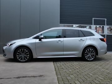 Toyota Corolla Touring Sports