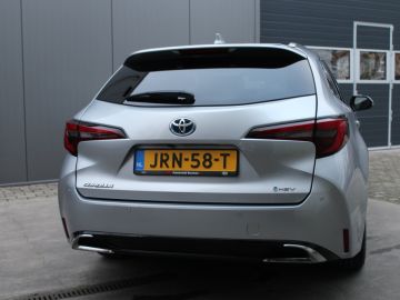 Toyota Corolla Touring Sports