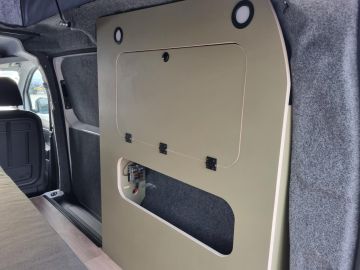 Volkswagen Caddy Maxi 1.5 TSI St. Tropez MINICAMPER