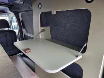 Volkswagen Caddy Maxi 1.5 TSI St. Tropez MINICAMPER