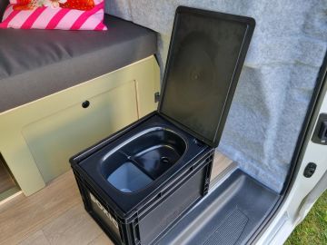 Volkswagen Caddy Maxi 1.5 TSI St. Tropez MINICAMPER