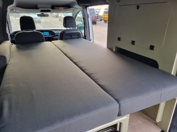 Volkswagen Caddy Maxi 1.5 TSI St. Tropez MINICAMPER