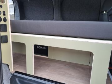 Volkswagen Caddy Maxi 1.5 TSI St. Tropez MINICAMPER