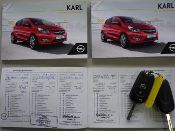 Opel KARL