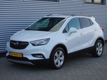 Opel Mokka X