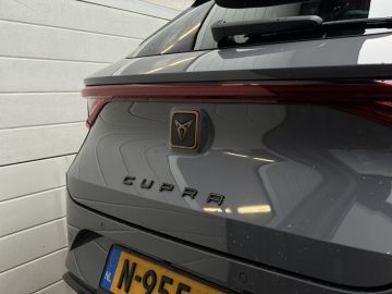 CUPRA Leon Sportstourer