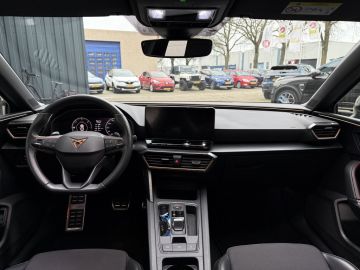 CUPRA Leon Sportstourer