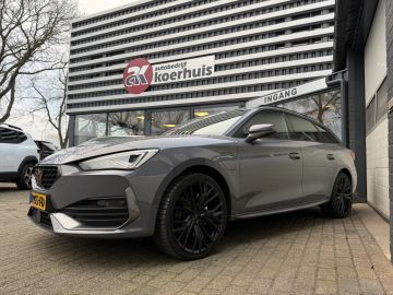 CUPRA Leon Sportstourer