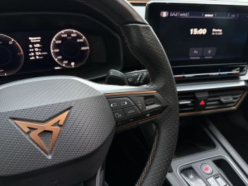 CUPRA Leon Sportstourer